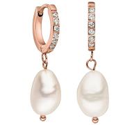 PURELEI Damen Ohrringe aus Edelstahl - Wasserfeste 1,3 cm Creolen für Damen, langlebige, elegante Ohrhänger, Modeschmuck, hypoallergen, stilvoll & vielseitig kombinierbar