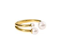 Purelei Damenring Core Collection 23161-Ring-Finesse-Gold-52