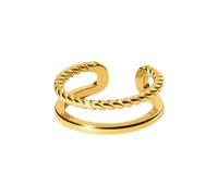 Purelei Damenring Core Collection 24071-Ring-Mau-Adjustable-Gold