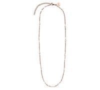 Purelei Delicate Pearl Kette 100% Edelstahl Rosegold