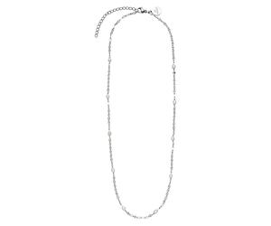 Purelei Delicate Pearl Kette 100% Edelstahl Silber
