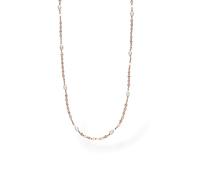 Purelei Delicate Pearl Kette für Damen, Edelstahl Kette mit Süßwasserperlen, feine Perlenkette mit verstellbarer Länge