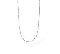 PURELEI Delicate Pearl Kette, Silber Silber