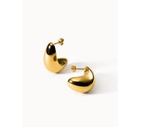 PURELEI Drop Ohrringe, Gold Gold