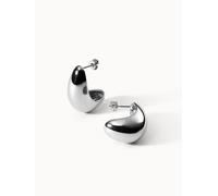 PURELEI Drop Ohrringe, Silber Silber