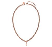 Purelei Kette Droplet im zarten Design Roségold Damen