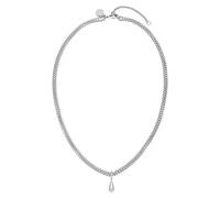 Purelei Kette Droplet im zarten Design Silber Damen