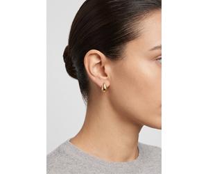 PURELEI Droplet Ohrringe Gold Größe: OS | Ohrringe Outlet | Damen | Gelb