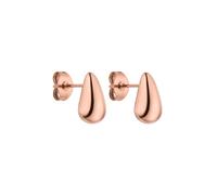 PURELEI Droplet Ohrringe Rosegold Größe: OS | Ohrringe Outlet | Damen | Rosa