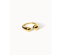 PURELEI Embrace Ring, Gold Gold