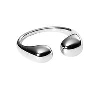 Purelei Embrace Ring - Wasserfester Damenring aus langlebigem Edelstahl - Verstellbare Ringe von Größe (S-M/M-L) - Modeschmuck für deinen individuellen Look
