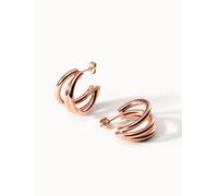 PURELEI Eono Ohrringe, Roségold Roségold