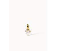 PURELEI Eternal Flame Charm, Gold Gold