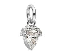 PURELEI Eternal Flame Charm, Silber Silber