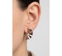 PURELEI Fan Ohrringe Rosegold Größe: OS | Ohrringe Outlet | Damen | Rosa