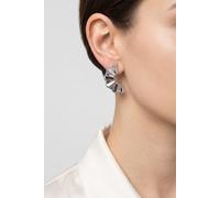 PURELEI Fan Ohrringe Silver Größe: OS | Ohrringe Outlet | Damen | Grau