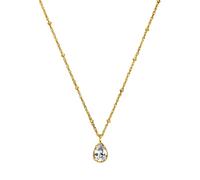 Purelei Felice Kette 100% Edelstahl Gold Damen