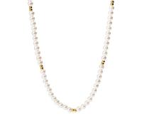 Purelei Finesse Kette Damen - Halskette Damen aus langlebigem Edelstahl - Wasserfeste Kette - 40-45 cm Länge verstellbar - Halskette für deinen individuellen Look