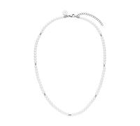 Purelei Perlenkette Finesse, silber silber