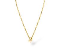 PURELEI Flowing Kette, Gold Gold