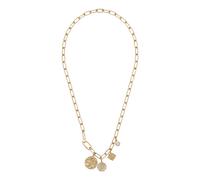 Purelei Forever Aloha Kette 100% Edelstahl Gold