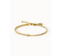 Purelei Armband Fusion mit Zirkonia-Stein Gold Damen