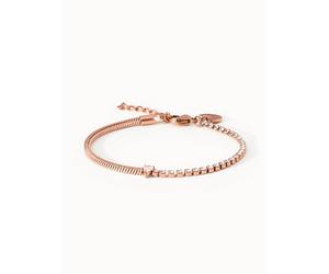 PURELEI Fusion Armband, Roségold Roségold