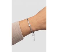 Purelei Armband Fusion mit Zirkonia-Stein Silber Damen