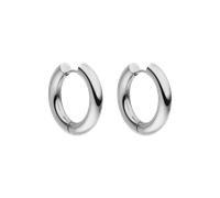 PURELEI Glamorous Ohrringe, Silber Silber