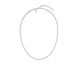 Purelei Gleam Kette 100% Sterling Silber 50/55 cm Damen