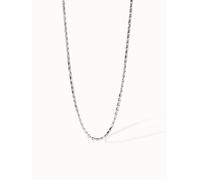 PURELEI Gleam Kette, Silber Silber