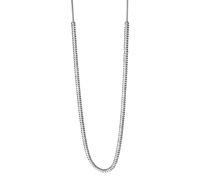 Purelei Glow Anxiety Kette Damen - Halskette Damen aus Edelstahl (14K vergoldet) - Wasserfeste Halskette - 50-55 cm Länge verstellbar - Schmuck für deinen individuellen Look