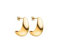 Purelei Ohrringe Drop Big, gold gold