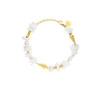 PURELEI Wela Armband, verstellbare Länge Gold