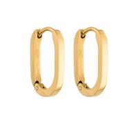 Purelei - Ohrringe Charming im stilvollen Design Creolen 1 ct Damen