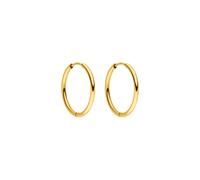 Purelei Ohrringe Sleeky, gold gold