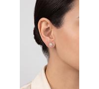 PURELEI Halo Ohrringe Rosegold Größe: OS | Ohrringe Outlet | Damen | Rosa