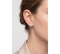 Purelei Ohrringe Halo mit Schmucksteinen Silber Damen