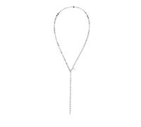 Purelei® Pure Kette Damen (Silber) - Halskette Damen aus langlebigem Edelstahl - Wasserfeste Kette - max. 60 cm Länge verstellbar - Halskette für deinen individuellen Look