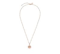 Purelei Halskette Sun mit Sonnen-Symbol Rosegold Damen