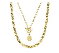 Purelei Halskette - Halsketten-Set Makani - Gr. unisize - in Gold - für Damen