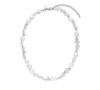 Purelei Halskette - Kette Crystal Wave - Gr. unisize - in Silber - für Damen