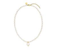 PURELEI Pearlfection Perlenkette Gold