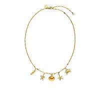 Purelei - Kette Underwater World mit Anhängern in maritimem Design Ketten 1 ct Damen