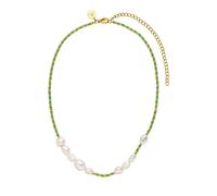 Purelei Perlenkette Damen gold, ONE SIZE