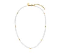 Purelei Halskette - Perlenkette Finesse - Gr. unisize - in Gold - für Damen