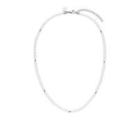 Purelei Halskette - Perlenkette Finesse - Gr. unisize - in Silber - für Damen