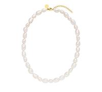 Purelei - Perlenkette Keshi Moonlight aus großen Keshiperlen Ketten Damen