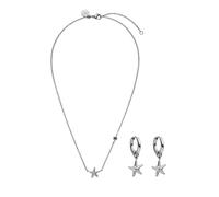 Purelei - Set Mahina Club Beach Star mit Seestern-Anhänger Schmuck-Set 1 ct