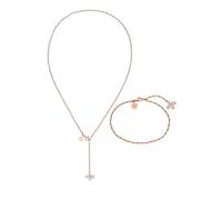 Purelei Halskette - Schmuckset Mahina Club Lei Edition - Gr. unisize - in Quarz - für Damen